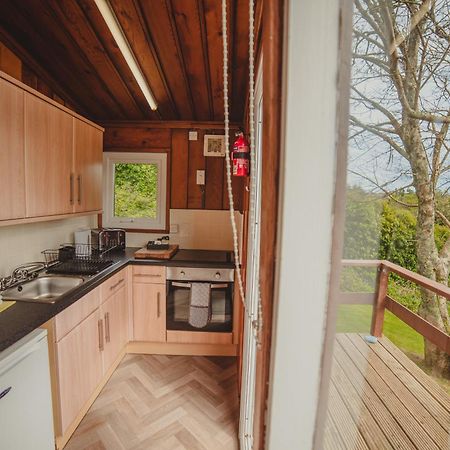 Timber Hill Self Catering Cedar Lodges Broad Haven Εξωτερικό φωτογραφία