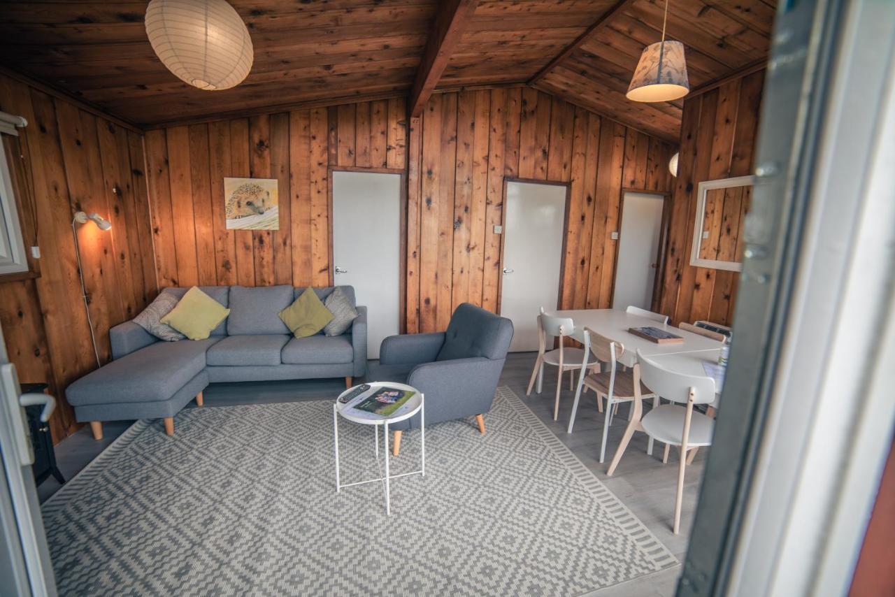 Timber Hill Self Catering Cedar Lodges Broad Haven Εξωτερικό φωτογραφία
