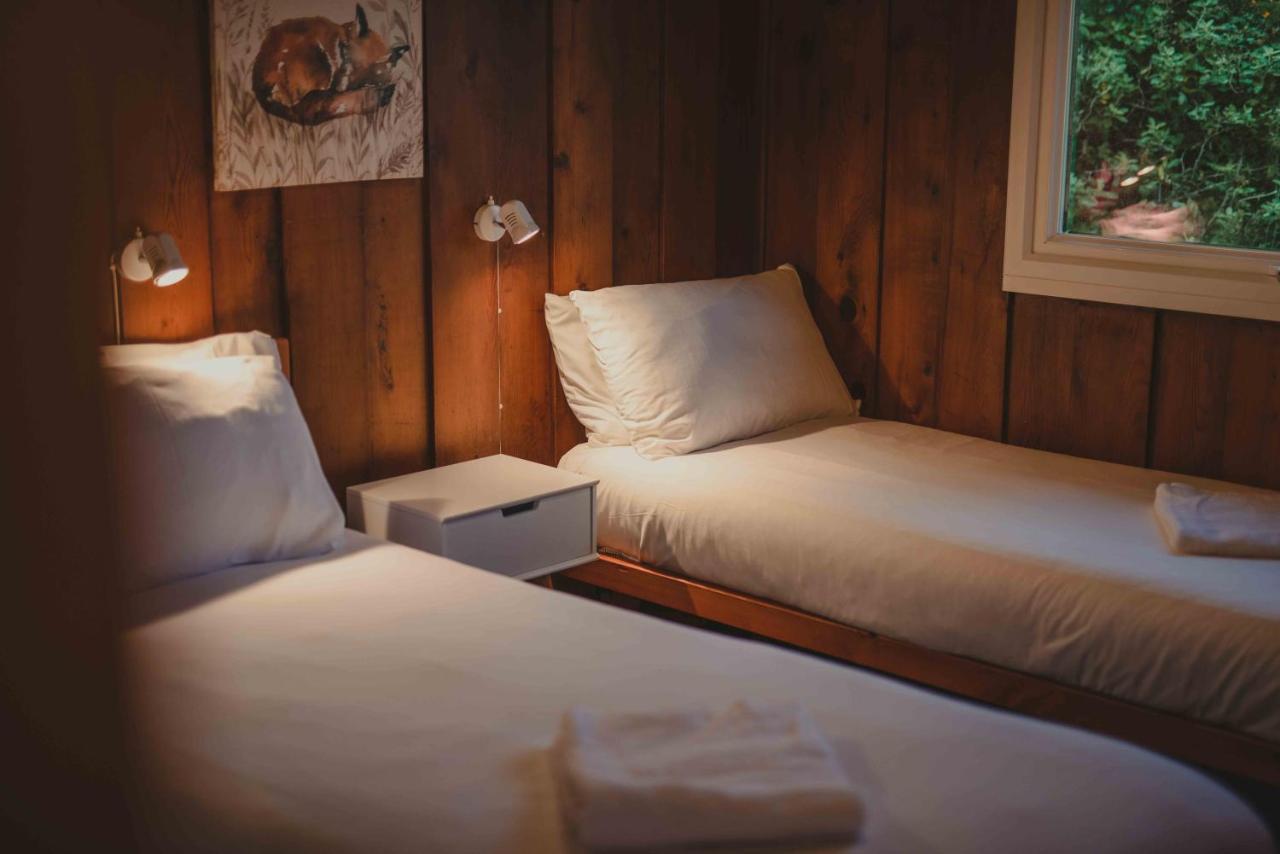 Timber Hill Self Catering Cedar Lodges Broad Haven Εξωτερικό φωτογραφία
