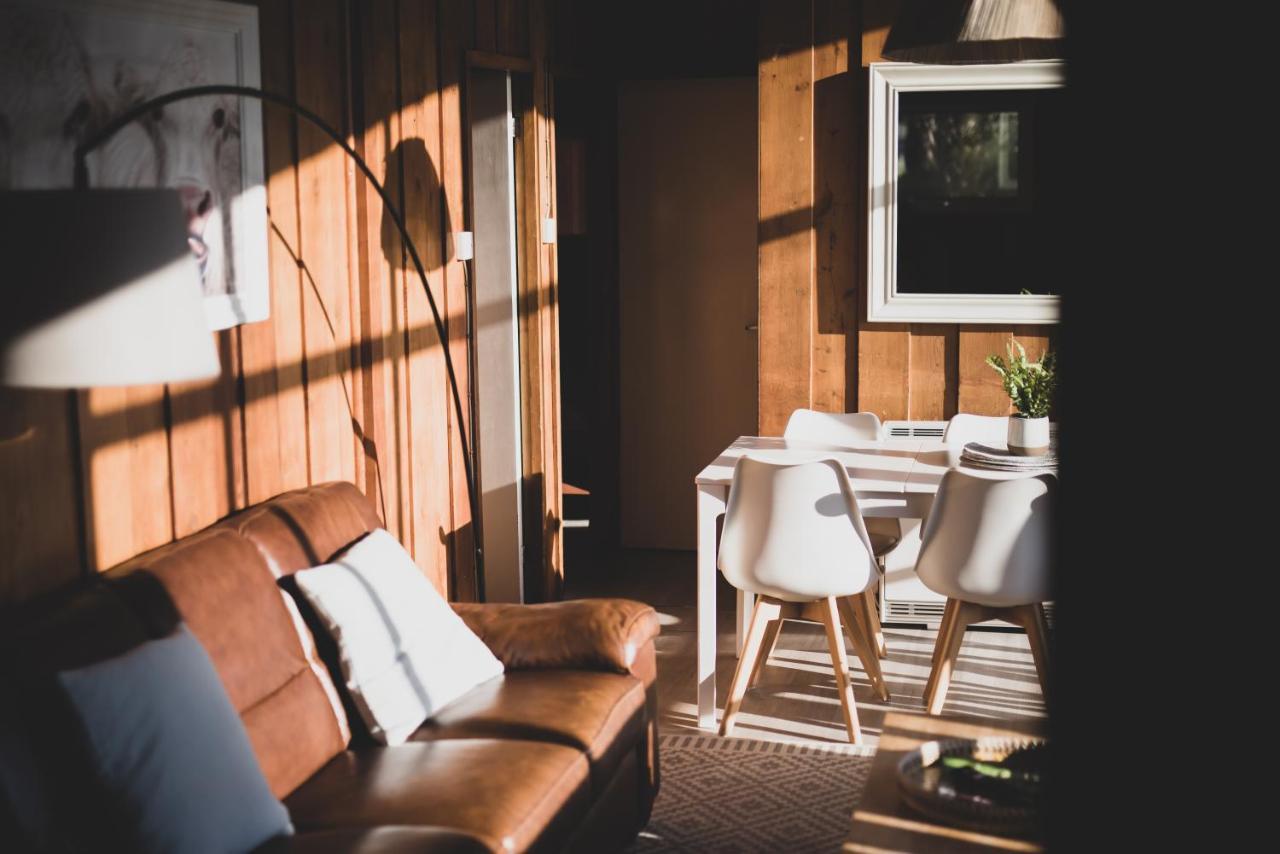 Timber Hill Self Catering Cedar Lodges Broad Haven Εξωτερικό φωτογραφία