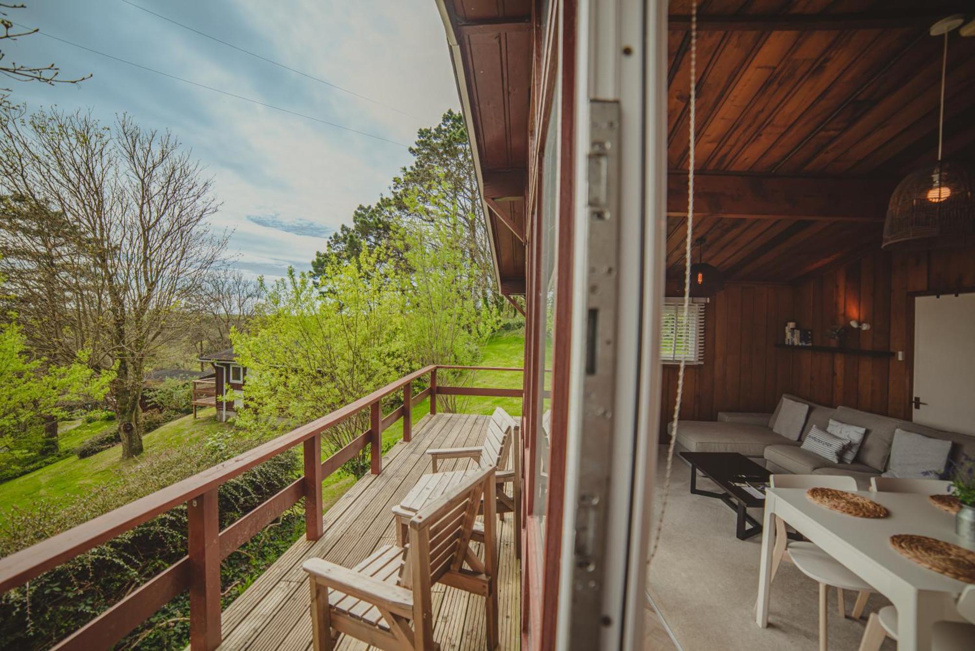 Timber Hill Self Catering Cedar Lodges Broad Haven Εξωτερικό φωτογραφία