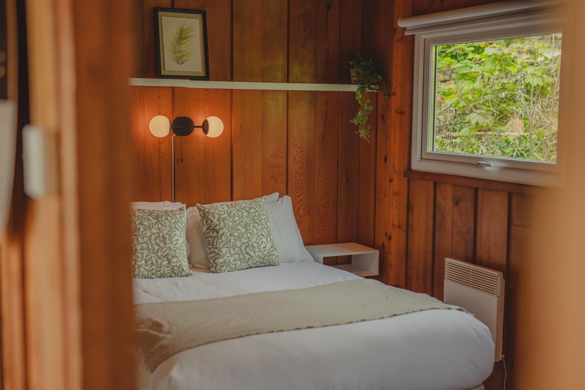 Timber Hill Self Catering Cedar Lodges Broad Haven Εξωτερικό φωτογραφία