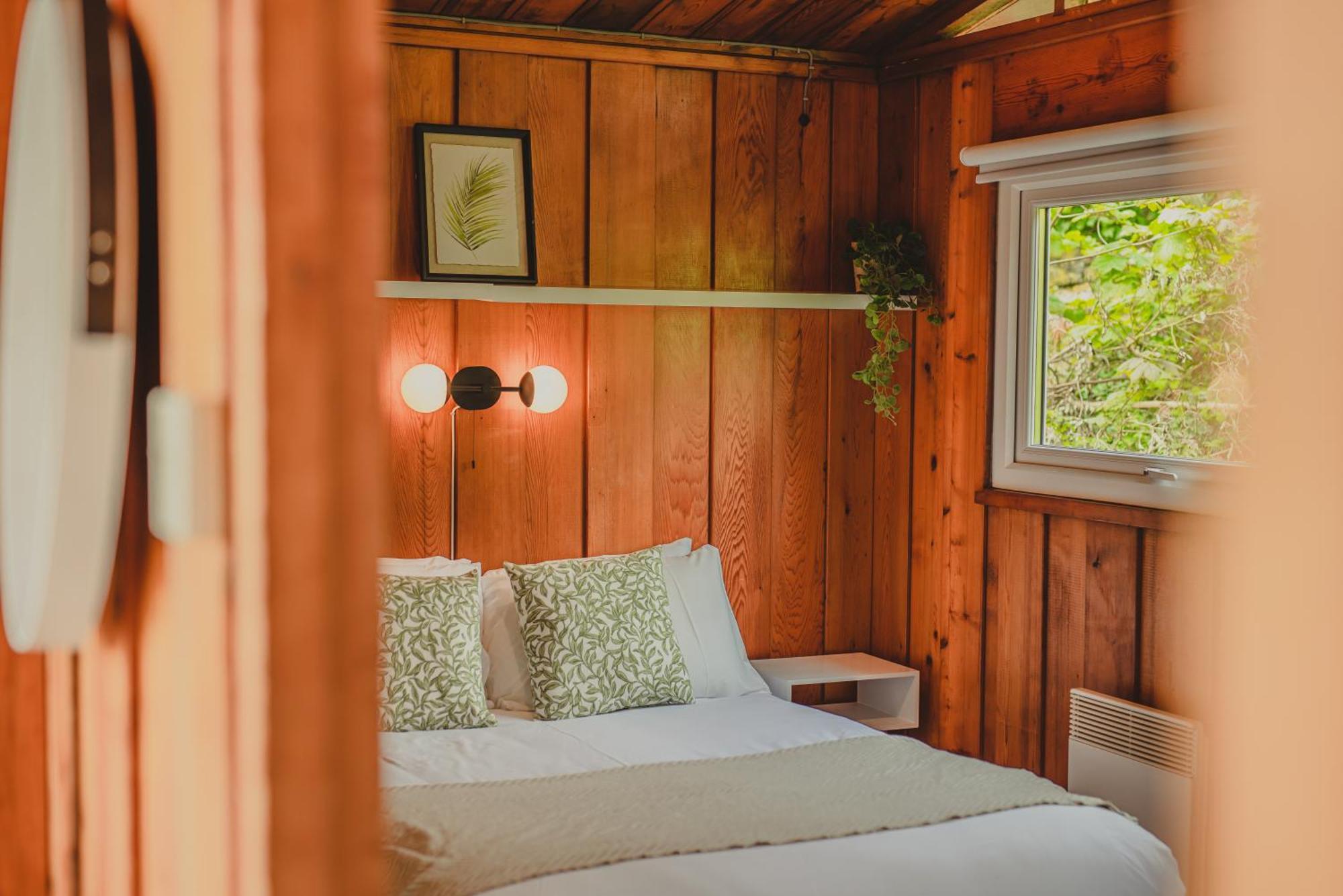 Timber Hill Self Catering Cedar Lodges Broad Haven Εξωτερικό φωτογραφία