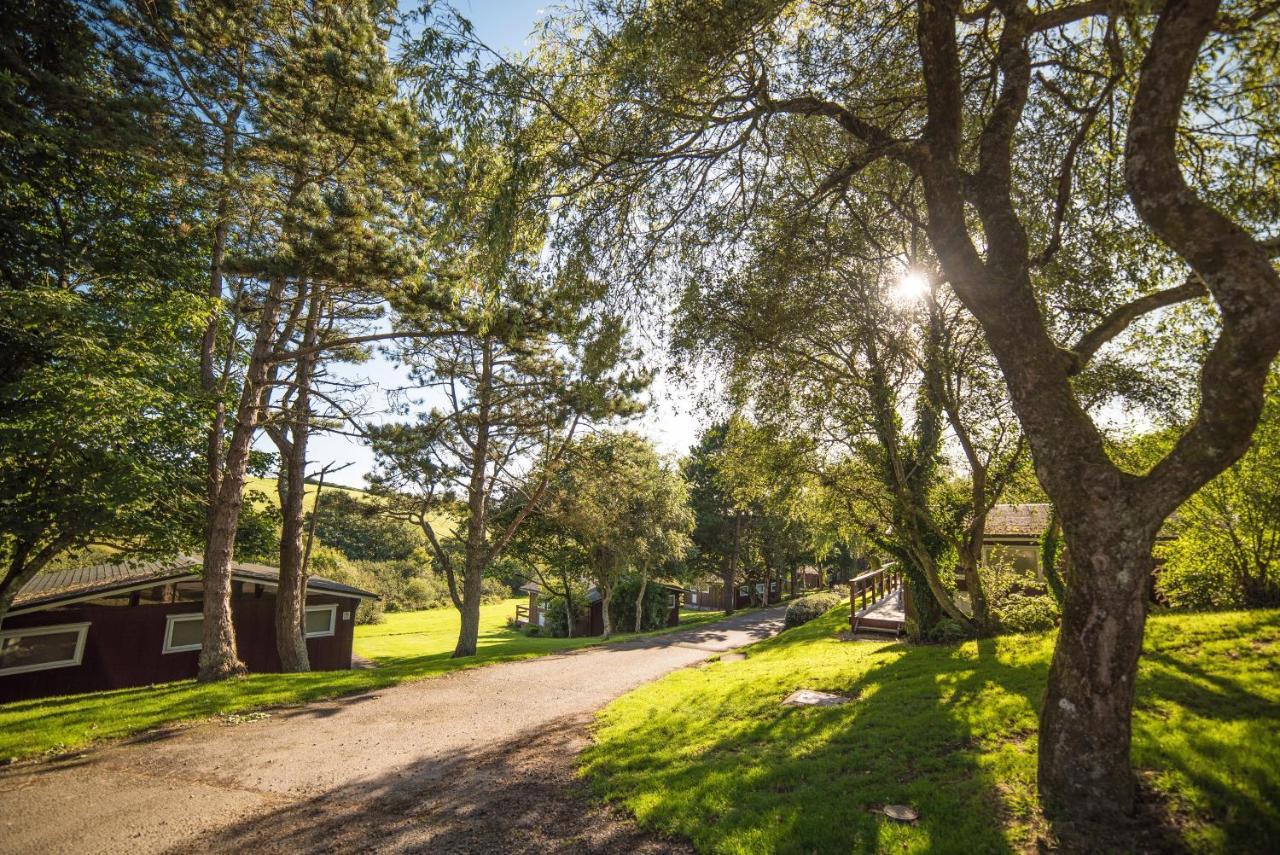 Timber Hill Self Catering Cedar Lodges Broad Haven Εξωτερικό φωτογραφία